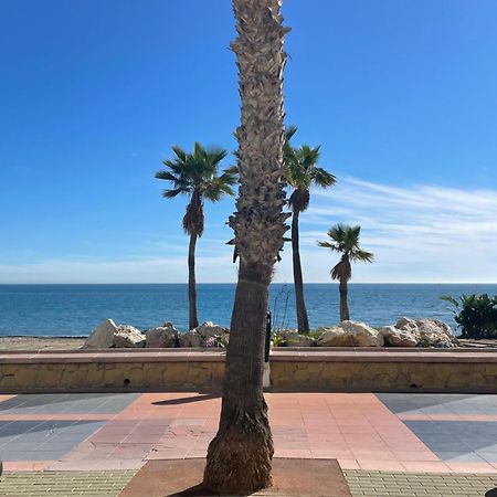 Ferienwohnung Moderno Piso Mirando Al Mar Torremolinos Exterior foto