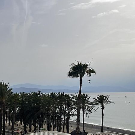 Ferienwohnung Moderno Piso Mirando Al Mar Torremolinos Exterior foto
