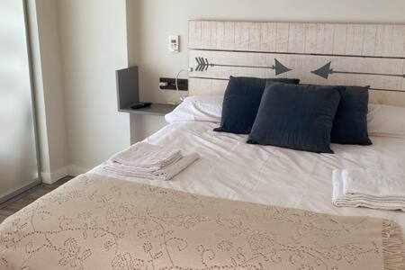 Ferienwohnung Moderno Piso Mirando Al Mar Torremolinos Exterior foto