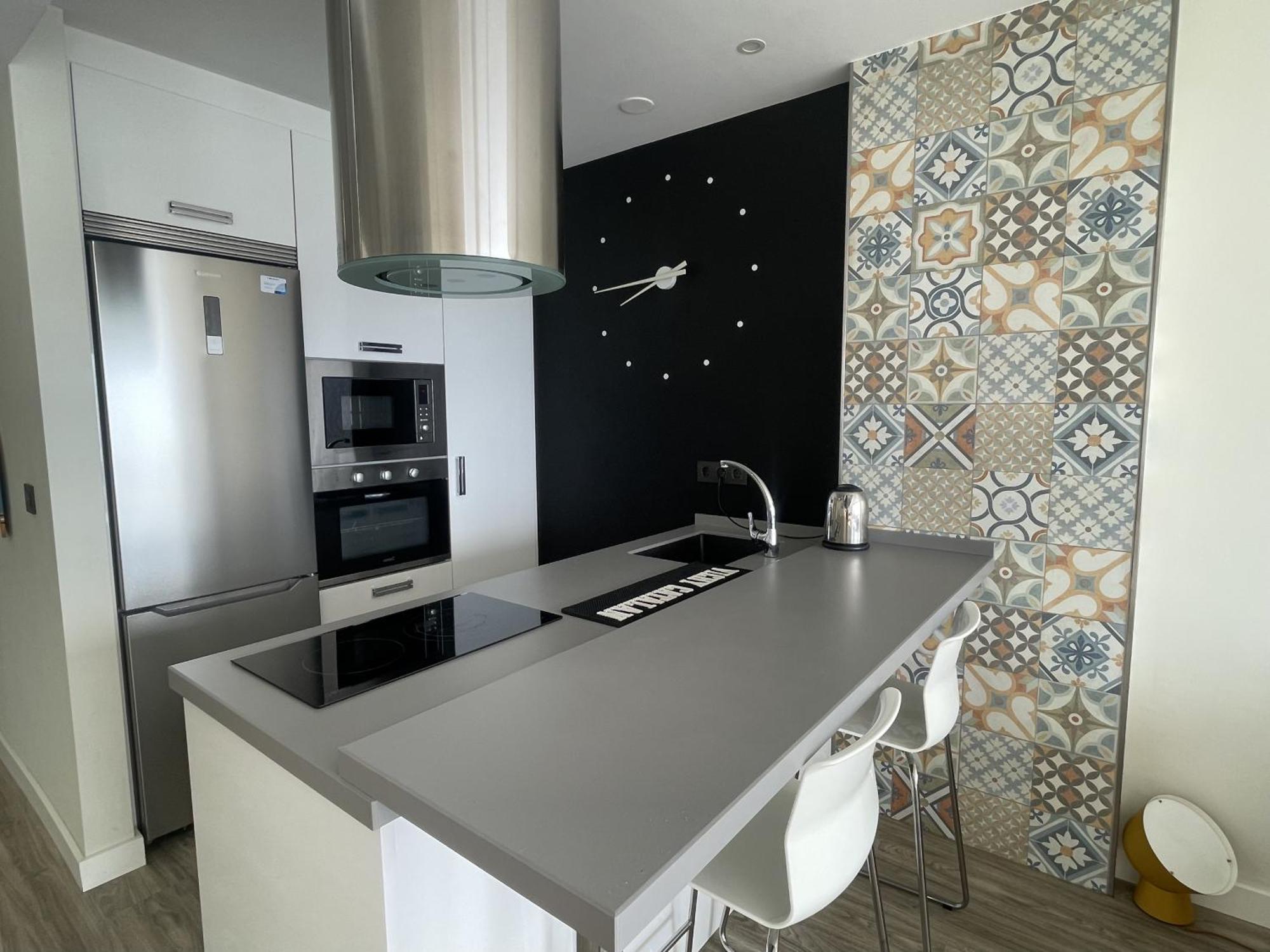 Ferienwohnung Moderno Piso Mirando Al Mar Torremolinos Exterior foto